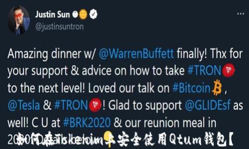 
如何在Tokenim上安全使用Qtum钱包？