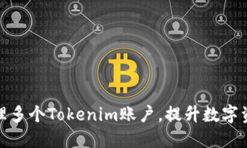如何高效管理多个Tokenim账户，提升数字资产投资回报