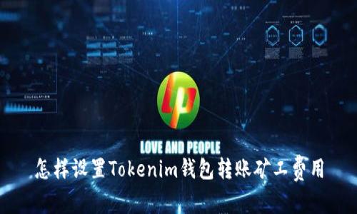 怎样设置Tokenim钱包转账矿工费用
