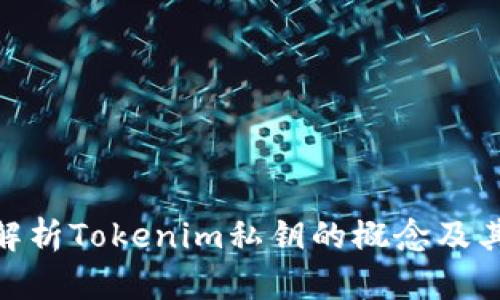 : 深入解析Tokenim私钥的概念及其重要性