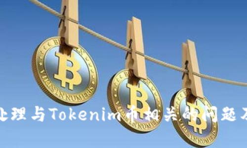 : 如何有效处理与Tokenim币相关的问题及避免其丢失