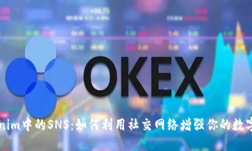 深入了解Tokenim中的SNS：如何利用社交网络增强你的数字资产投资潜力