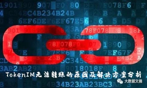 TokenIM无法转账的原因及解决方案分析
