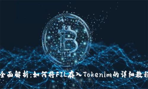 全面解析：如何将FIL存入Tokenim的详细教程