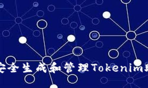 是：
如何安全生成和管理Tokenim助记词