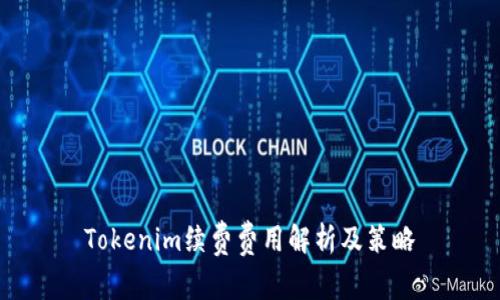 Tokenim续费费用解析及策略