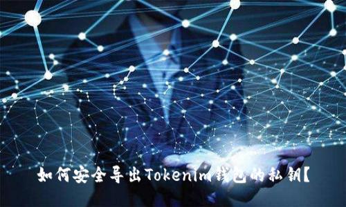 如何安全导出Tokenim钱包的私钥？
