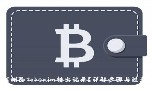  如何删除Tokenim转出记录？详解步骤与注意事项