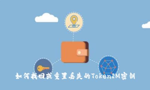 如何找回或重置丢失的TokenIM密钥
