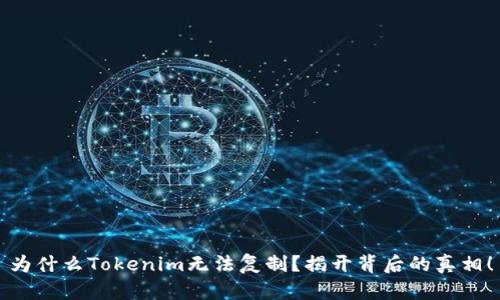 为什么Tokenim无法复制？揭开背后的真相！