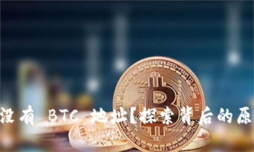Tokenim为何没有 BTC 地址？探索背后的原因与解决方案