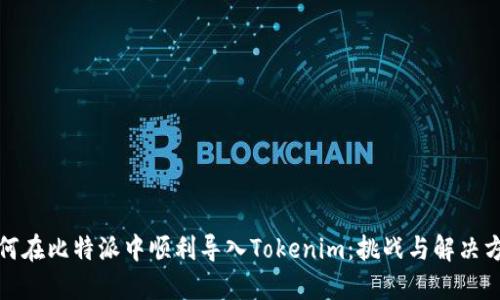 如何在比特派中顺利导入Tokenim：挑战与解决方案