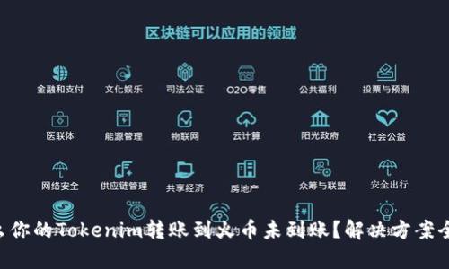 为什么你的Tokenim转账到火币未到账？解决方案全解析！