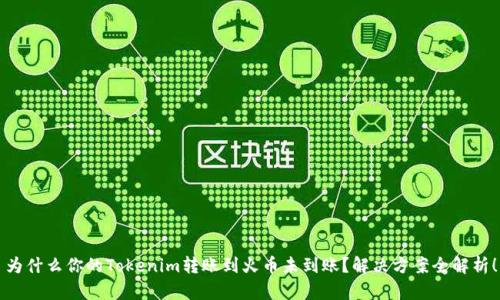 为什么你的Tokenim转账到火币未到账？解决方案全解析！