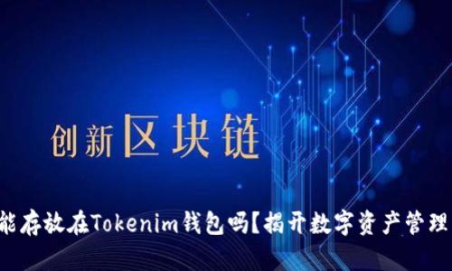 比特币能存放在Tokenim钱包吗？揭开数字资产管理的真相！