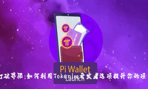 打破界限：如何利用Tokenim开发者选项提升你的项目