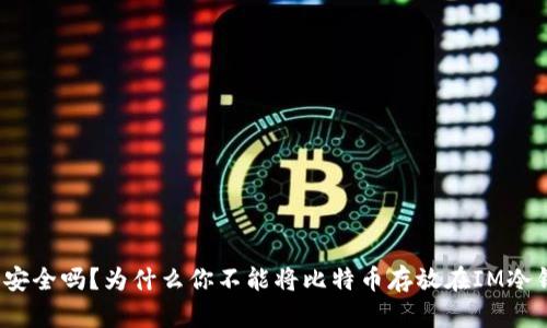 冷钱包安全吗？为什么你不能将比特币存放在IM冷钱包中？