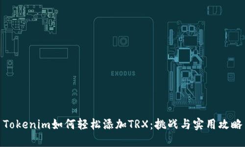 Tokenim如何轻松添加TRX：挑战与实用攻略