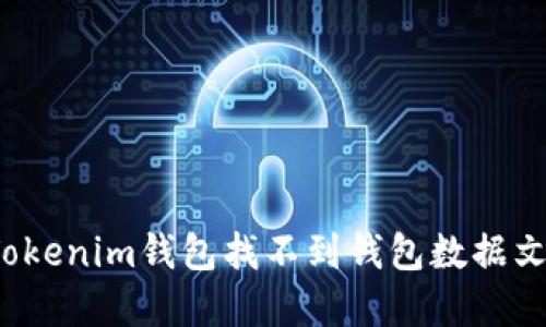 如何解决Tokenim钱包找不到钱包数据文件的烦恼?