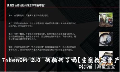 你准备好迎接 TokenIM 2.0 的挑战了吗？重塑数字资产管理的新时代！