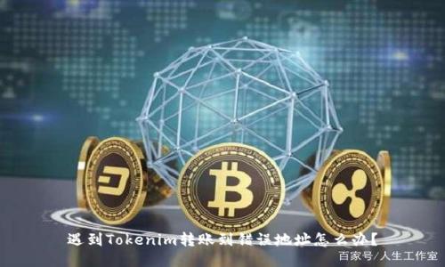 遇到Tokenim转账到错误地址怎么办？