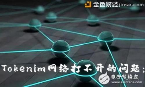 如何解决Tokenim网络打不开的问题：全面指南