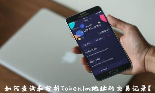 
如何查询和分析Tokenim地址的交易记录？