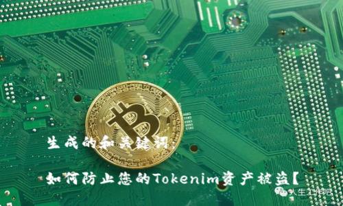 生成的和关键词：

如何防止您的Tokenim资产被盗？