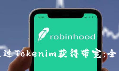 如何通过Tokenim获得带宽：全面指南