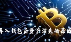 : Tokenim导入钱包后资产消失的原因及解决方法