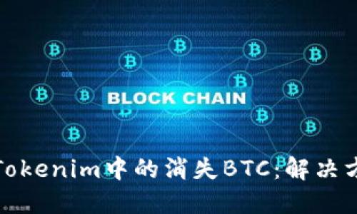 如何找回Tokenim中的消失BTC：解决方案与建议