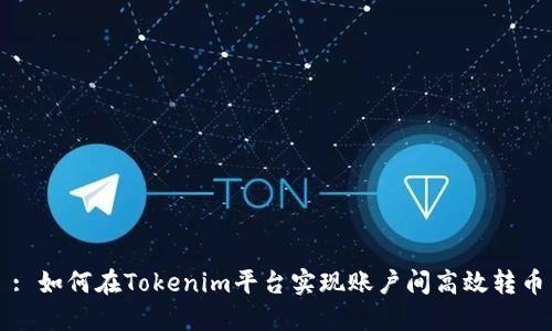 : 如何在Tokenim平台实现账户间高效转币