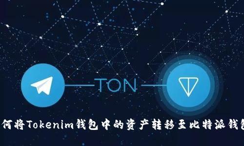 如何将Tokenim钱包中的资产转移至比特派钱包？