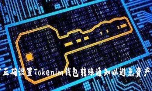 如何正确设置Tokenim钱包转账通知以避免资产损失