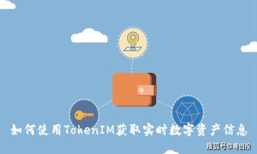 如何使用TokenIM获取实时数字资产信息