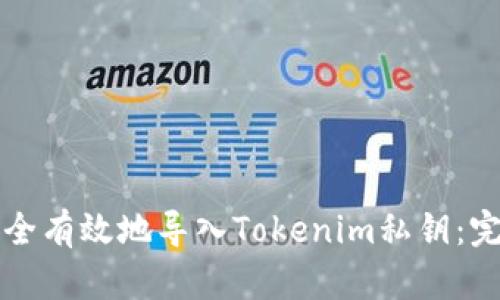 如何安全有效地导入Tokenim私钥：完整指南