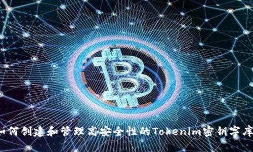 如何创建和管理高安全性的Tokenim密钥字库？