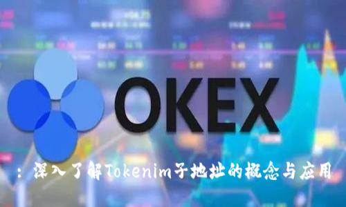 : 深入了解Tokenim子地址的概念与应用