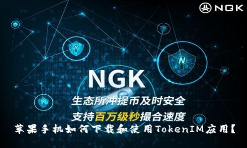 苹果手机如何下载和使用TokenIM应用？
