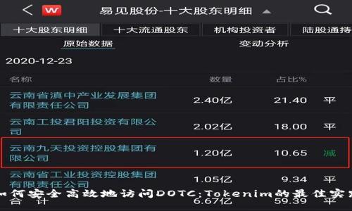 如何安全高效地访问DOTC：Tokenim的最佳实践