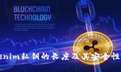 Tokenim私钥的长度及其安全性分析