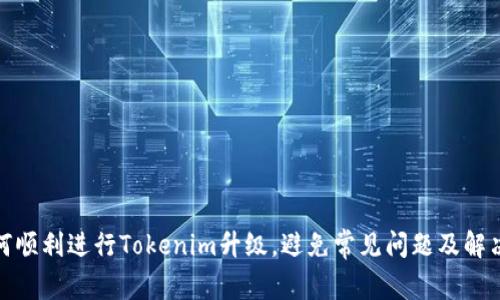 : 如何顺利进行Tokenim升级，避免常见问题及解决方案