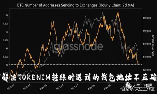 如何解决TOKENIM转账时遇到的钱包地址不正确问题