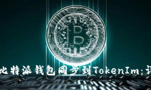 如何将比特派钱包同步到TokenIm：详细指南