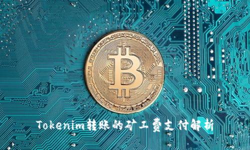 Tokenim转账的矿工费支付解析