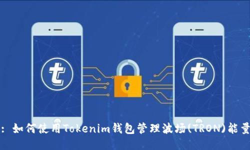 : 如何使用Tokenim钱包管理波场(TRON)能量
