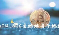 深入了解TokenIM BTC主地址与子地址的区别与应用