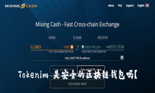 Tokenim 是安全的区块链钱包吗？