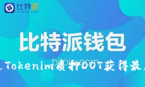 如何通过Tokenim质押DOT获得最大化收益