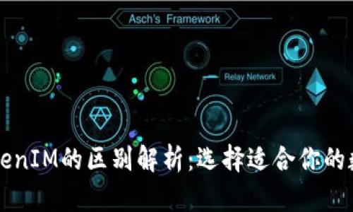  MGCToken与TokenIM的区别解析：选择适合你的数字资产管理工具